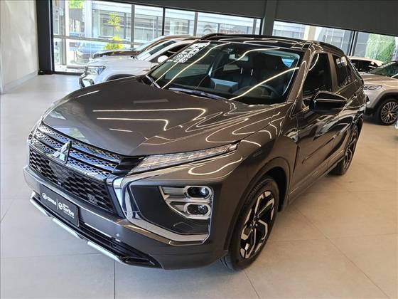MITSUBISHI ECLIPSE CROSS 1.5 MIVEC TURBO GASOLINA HPE-S S-AWC CVT
